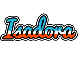 Isadora america logo