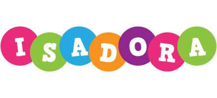Isadora friends logo