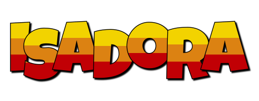 Isadora jungle logo