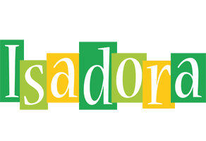 Isadora lemonade logo