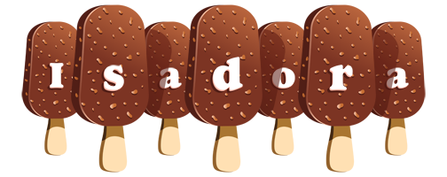 Isadora pinup logo