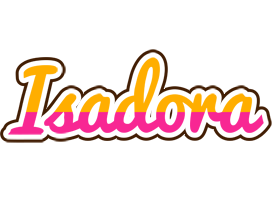 Isadora smoothie logo