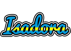 Isadora sweden logo