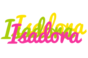 Isadora sweets logo