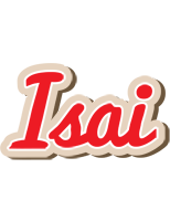 Isai chocolate logo