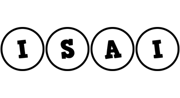 Isai handy logo