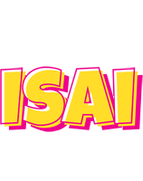 Isai kaboom logo