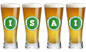 Isai lager logo