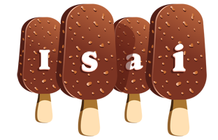 Isai pinup logo