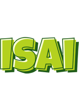 Isai summer logo