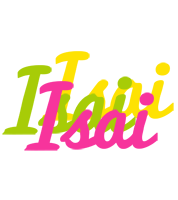 Isai sweets logo