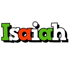 Isaiah venezia logo