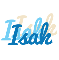 Isak breeze logo