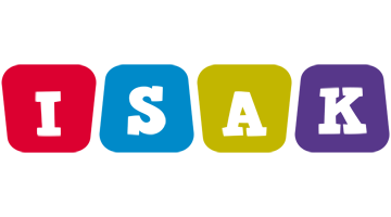Isak daycare logo