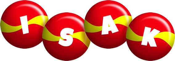 Isak spain logo
