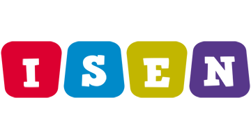 Isen daycare logo