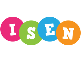 Isen friends logo