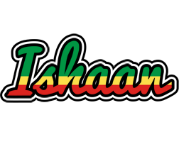 Ishaan african logo
