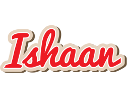 Ishaan chocolate logo