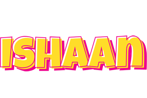 Ishaan kaboom logo