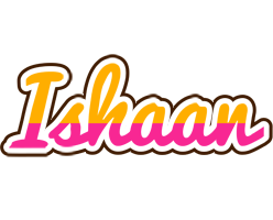 Ishaan smoothie logo