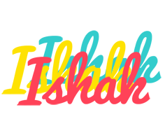 Ishak disco logo