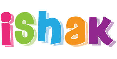 Ishak friday logo