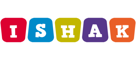 Ishak kiddo logo