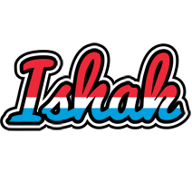 Ishak norway logo