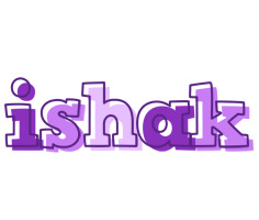 Ishak sensual logo