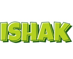 Ishak summer logo