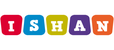 Ishan daycare logo