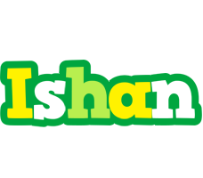Ishan soccer logo