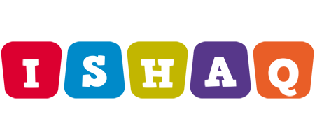 Ishaq daycare logo