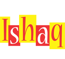 Ishaq errors logo