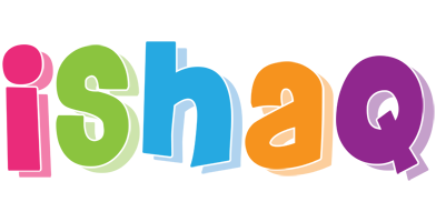 Ishaq friday logo
