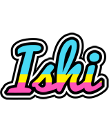 Ishi circus logo