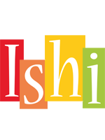 Ishi colors logo
