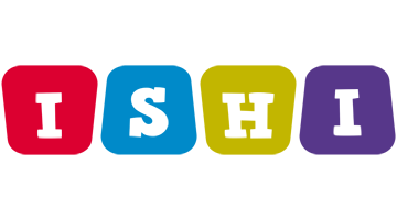 Ishi daycare logo