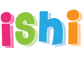 Ishi friday logo