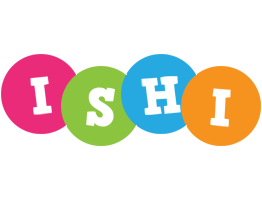 Ishi friends logo