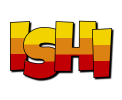 Ishi jungle logo