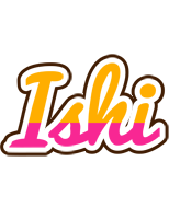 Ishi smoothie logo