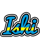 Ishi sweden logo