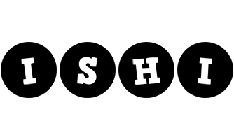 Ishi tools logo