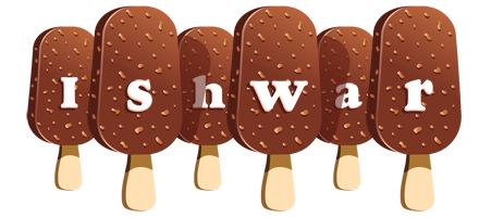 Ishwar pinup logo