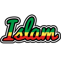 Islam african logo