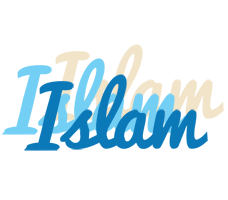 Islam breeze logo