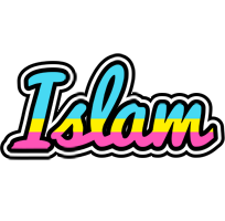 Islam circus logo