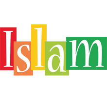 Islam colors logo